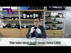 Air Suspension Parts for Land Rover L322 Valve Block