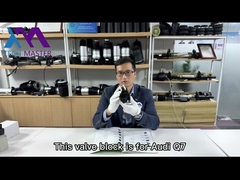 Audi Q7 Air Suspension Valve Block