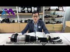 Mercedes Benz W166 Front Air Suspension Shock Absorber OE Number 1663201313 1663201413