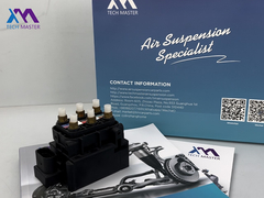 Techmaster AUDI A8 A6C6 A6C5 Bentley GT Flyspur Air Suspension Valve Blocks