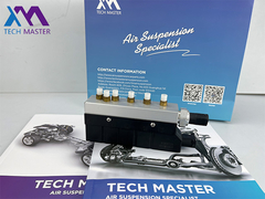 Techmaster W220 2203200258 Air Suspension Valve Blocks