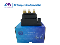 Tech Master A8D4 Bentley Mulsanne A6 C7 4G 2010-2017 Air Suspension Valve Blocks