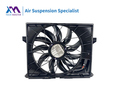 TMAIRSUS Mercedes-Benz ML350 2005-2011 Auto Cooling Fan 850W A1645000093