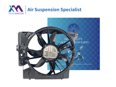 TMAIRSUS BMW X1 2009-2016 E84 Auto Cooling Fan 600W 17427545366