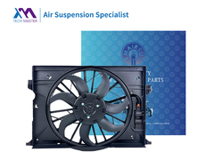 TMAIRSUS Mercedes-Benz W211 Auto Cooling Fan 600W A2115001693