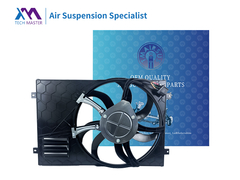 TMAIRSUS Volkswagen Tiguan Auto Cooling Fan 5N0121205K