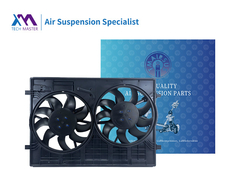 TMAIRSUS VW Teramont Auto Cooling Fan 3QG121207