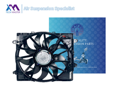 TMAIRSUS Jeep Rubicon JL2.0 Auto Cooling Fan 68272755AD