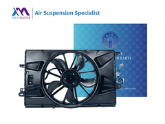 TMAIRSUS Jeep Cherokee 2.0L 2.0T Auto Cooling Fan 583322567
