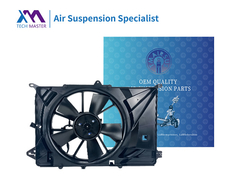 TMAIRSUS Jeep Renegade Auto Cooling Fan 5333193