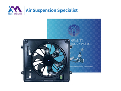 TMAIRSUS Jeep Wrangler JK 3.8 Auto Cooling Fan 55056642AD