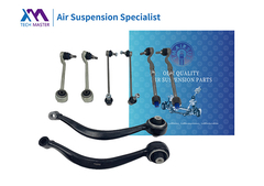 TMAIRSUS Control Arms and Stabilizer Bar for BMW X3 F25 31126787670; 31106787673; 31306787163-A
