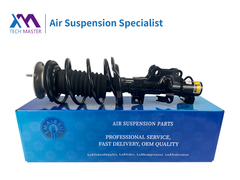 Tech Master TMAIRSUS Front Left and Aight Shock Absorber for Cadillac ATS CTS