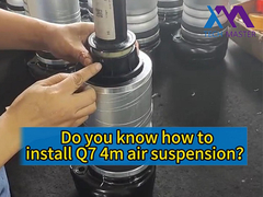 For over 10 years, Tech Master has been dedicated to providing top-quality air suspension parts.