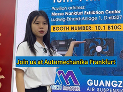 Rear Shock Absorber With Adaptive Damping for Land Range Rover Evoque LR079420 LR079421