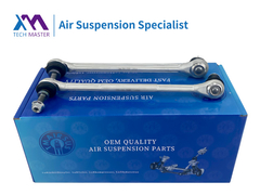 Tech Master TMAIRSUS Front Link Stabilizer for Mercedes Benz W204 2043203889; 2043200789