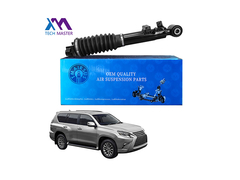 Rear Left Right Air Suspension Shock For Lexus GX460