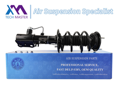 Tech Master TMAIRSUS Lincoln MKT Front Right Shock Absorber Complete with ADS AST18204