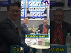 Tech Master just wrapped up an amazing experience at the Automechanika Dubai