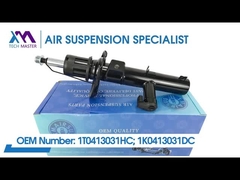 Tech Master TMAIRSUS Front Shock Absorber for VW Golf 6 Scirocco 2 with EDC 1T0413031HC; 1K0413031DC