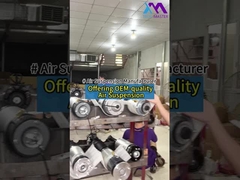 Tech Master: Offering OEM Quality Air Suspension Parts