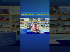 Air suspension parts factory