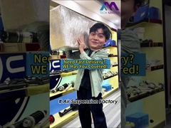 Want Quick Delivery? Here’s How Tech Master Does It!