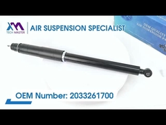 Tech Master TMAIRSUS Rear Coil Spring Shock Complete for Mercedes-Benz C203 2033261700