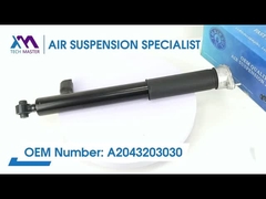 Tech Master TMAIRSUS rear right & Left coil spring shock for BENZ C204 ADS complete A2043203030; A20