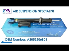 Tech Master TMAIRSUS Front Right & Left Coil Spring Shock for BENZ C205 ADS A2053206801; A2053206701