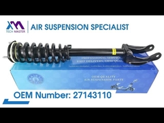Tech Master TMAIRSUS Front Left Coil Spring Shock for Mercedes-Benz GL166 27143110