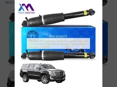 Absorber Air Suspension Shock For Cadillac Escalade Chevrolet Rear With Ads Air Spring Suspension Shock Absorber 25979391
