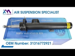 Tech Master TMAIRSUS Front Left Coil Spring Shock for BMW 3 Series/E90 31316772921