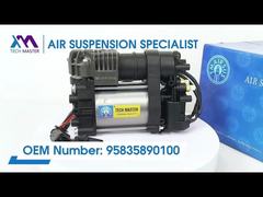 Tech Master TMAIRSUS Air Compressor for Porsche Cayenne Touareg Macan 2011- 2017 and Hyundai Volvo 9