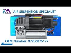 Tech Master TMAIRSUS Air Compressor for BMW X5 F15/F85 X6 F16/F86 37206875177 