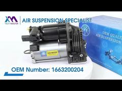 Tech Master TMAIRSUS Air Compressor for Mercedes-Benz GL- Class X166 W166 1663200204