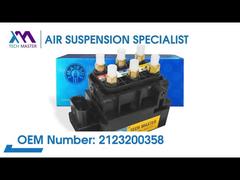 Tech Master TMAIRSUS Air Suspension Valve Block for BENZ W215 W217 2123200358