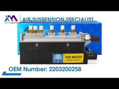 Tech Master TMAIRSUS Air Suspension Valve Blocks for BENZ W220 2203200258