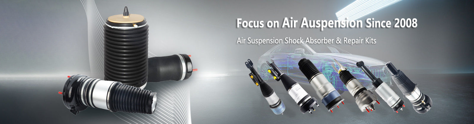 Air Suspension Shock