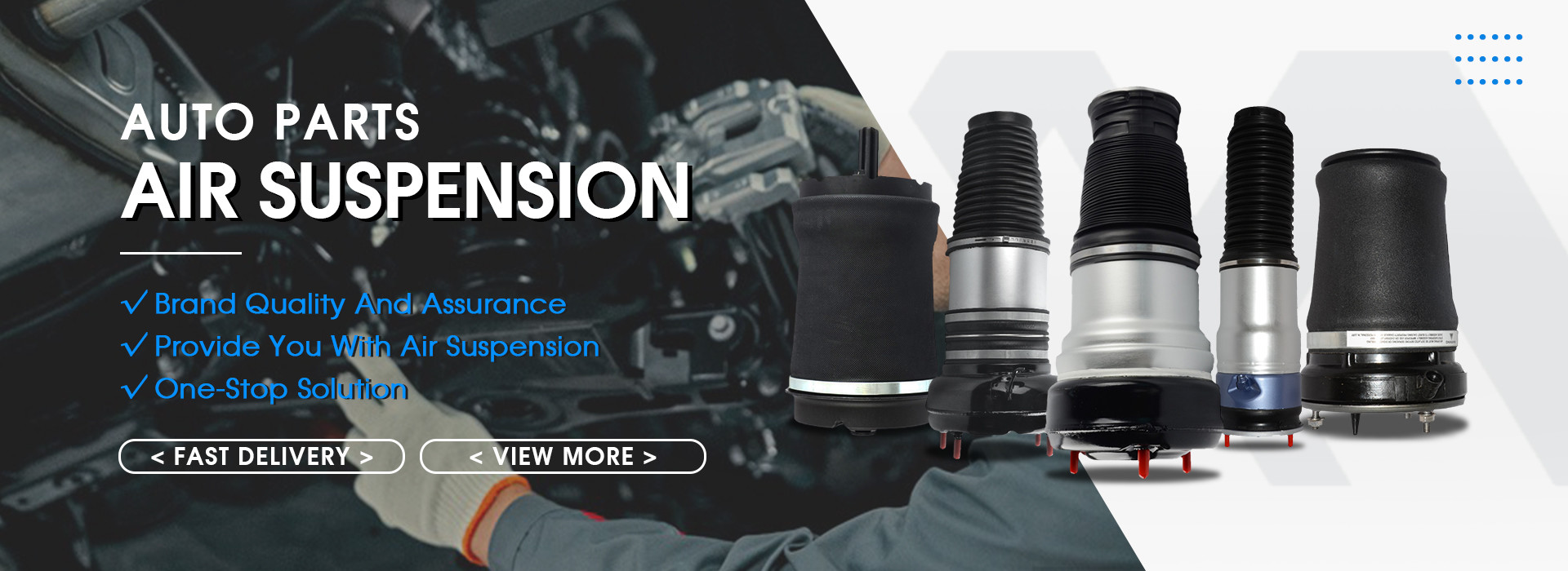 Quality Air Suspension Shock factory