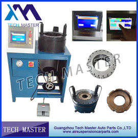 Electric Supercharger Rubber Air Spring Crimping Machine OEM