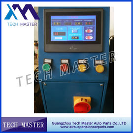 Touch Screen Air Suspension Crimping Machine For BMW Mercedes Air Suspensions