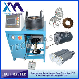 Automatic And Manual Crimping Machine For Hydraulic And Pneumatic Suspensions