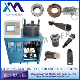 Automatic And Manual Crimping Machine For Hydraulic And Pneumatic Suspensions