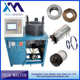 Durable Hydraulic Hose Crimping Machine For Air Ride Suspension System