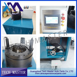 Screen Touch Air Spring Air Suspension Hydraulic Hose Crimping Machine Swager