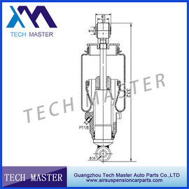 Cabin Air Spring for Man Truck Shock Absorber F2000 OEM NO. 81417226049 , 81417226052