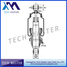 OEM A9428900219 Truck Rear Cabin Air Suspsneion Spring for Mercedes