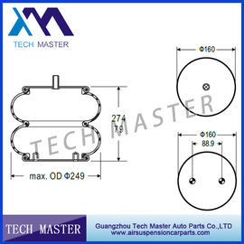 Pickup Air Bag Suspension Double Convoluted Air Bellow Firestone W01-358-7795