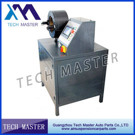 Flat Compressed Air Suspension Crimping Machine Used In Air Suspension Shock Air Spring